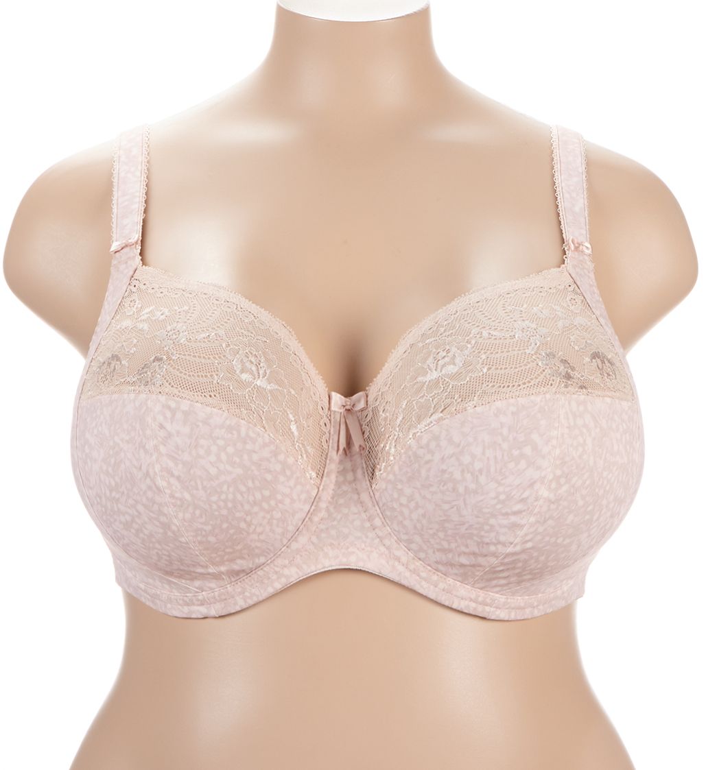 Elomi Morgan Underwire Bra with Underband CAMEO ROSE 36K  - Image 1