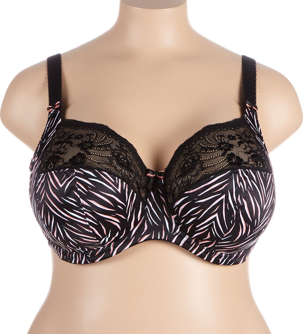 Elomi Morgan Underwire Bra with Underband Serengeti 36DD  - Image 1