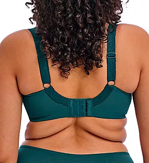 Morgan Underwire Banded Bra Deep Teal 46DD