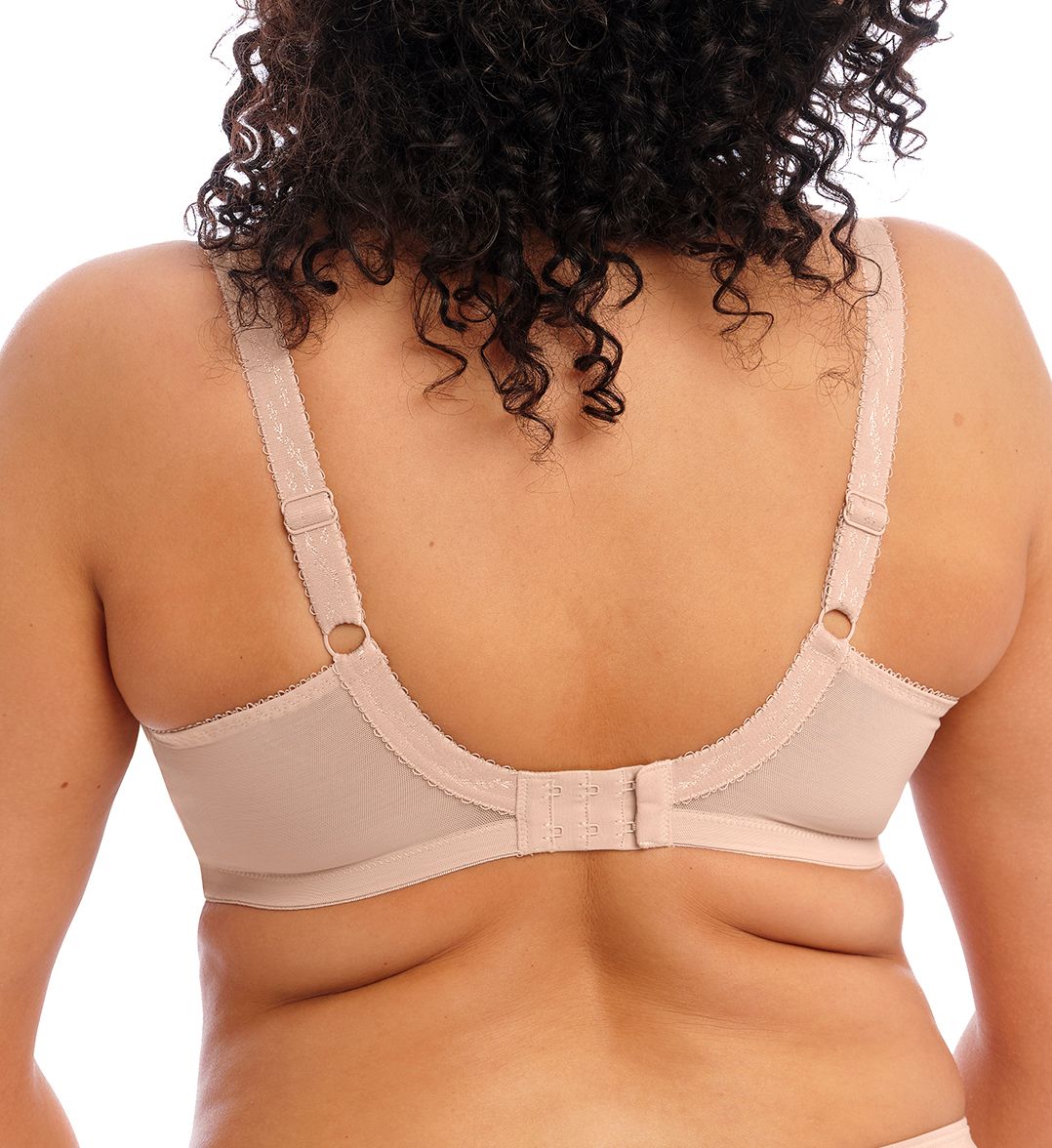 Elomi Morgan Underwire Banded Bra Sahara 42HH  - Image 2