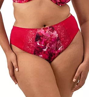 Morgan Full Brief Panty Berry Crush XL