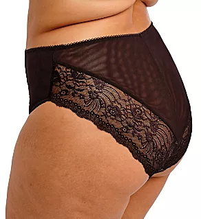 Morgan Full Brief Panty Dark Romance XL
