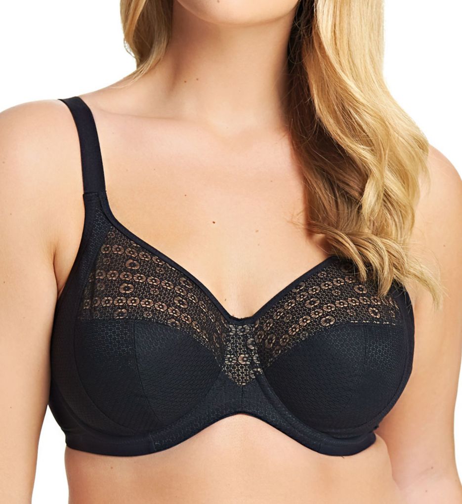 Mitzi Underwire Banded Bra