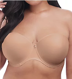 Smooth Underwire Moulded Convertible Strapless Bra Sahara 34H