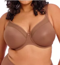 Morgan Smooth Underwire Molded Bra Clove 32GG