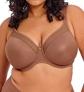 Morgan Smooth Underwire Molded Bra Clove 32GG