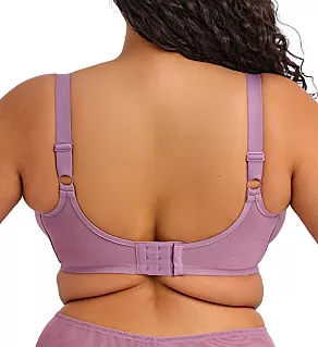 Smooth Underwire Molded Bra Heather 48E