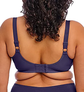 Smooth Underwire Molded Bra Midnight 42DD
