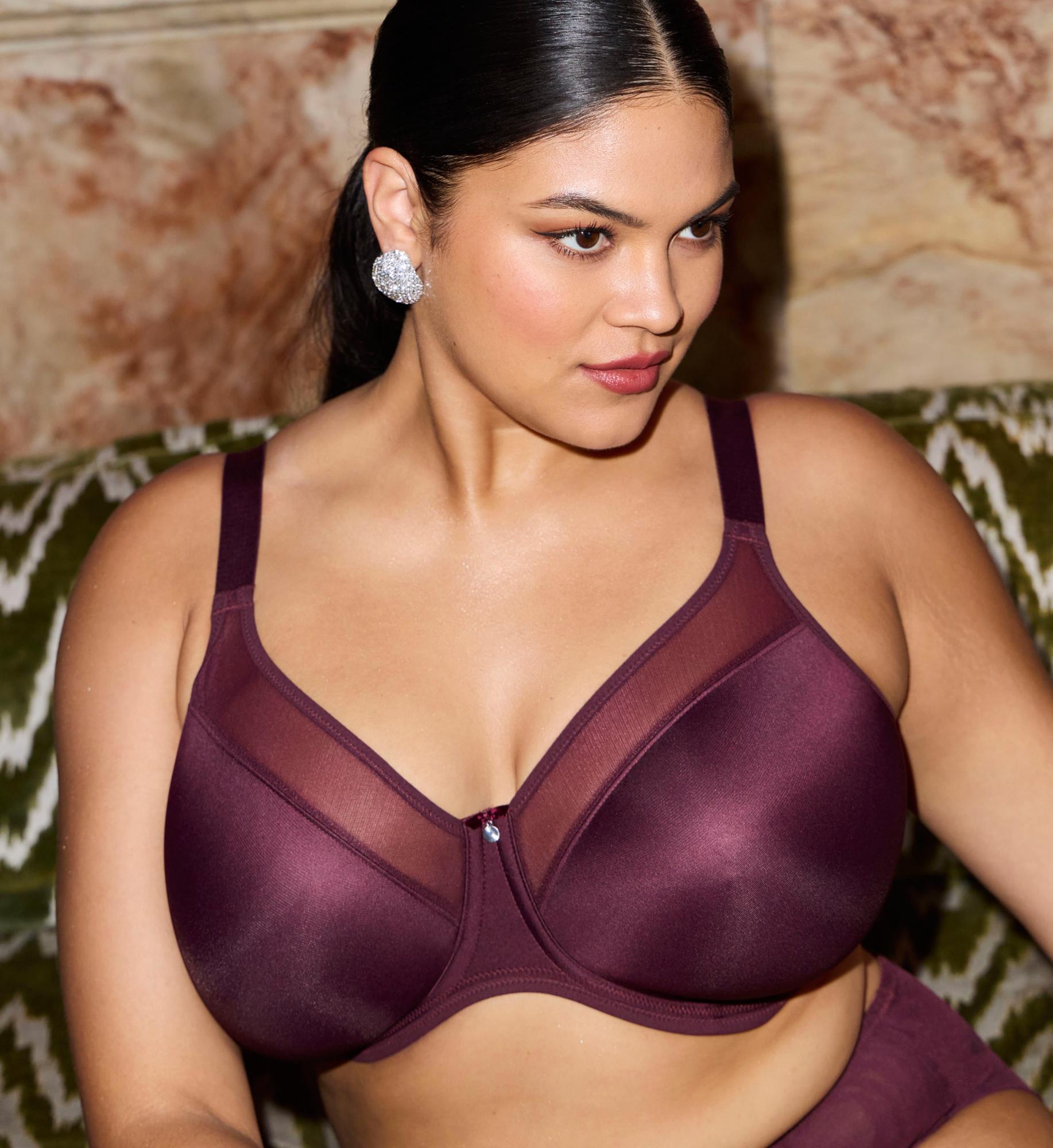 Elomi Smooth Underwire Molded Bra - Gegoten BH Met Onderbeugel Voor Optimaal Comfort En Ondersteuning