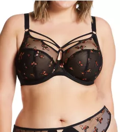 Sachi Underwire Plunge Bra