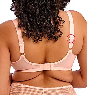 Charley Underwire Plunge Bra Ballet Pink 32GG