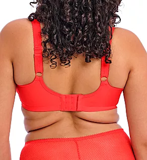 Charley Underwire Plunge Bra Salsa 36GG