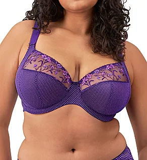 Charley Underwire Plunge Bra