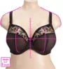 Elomi Charley Underwire Plunge Bra EL4380 - Image 3