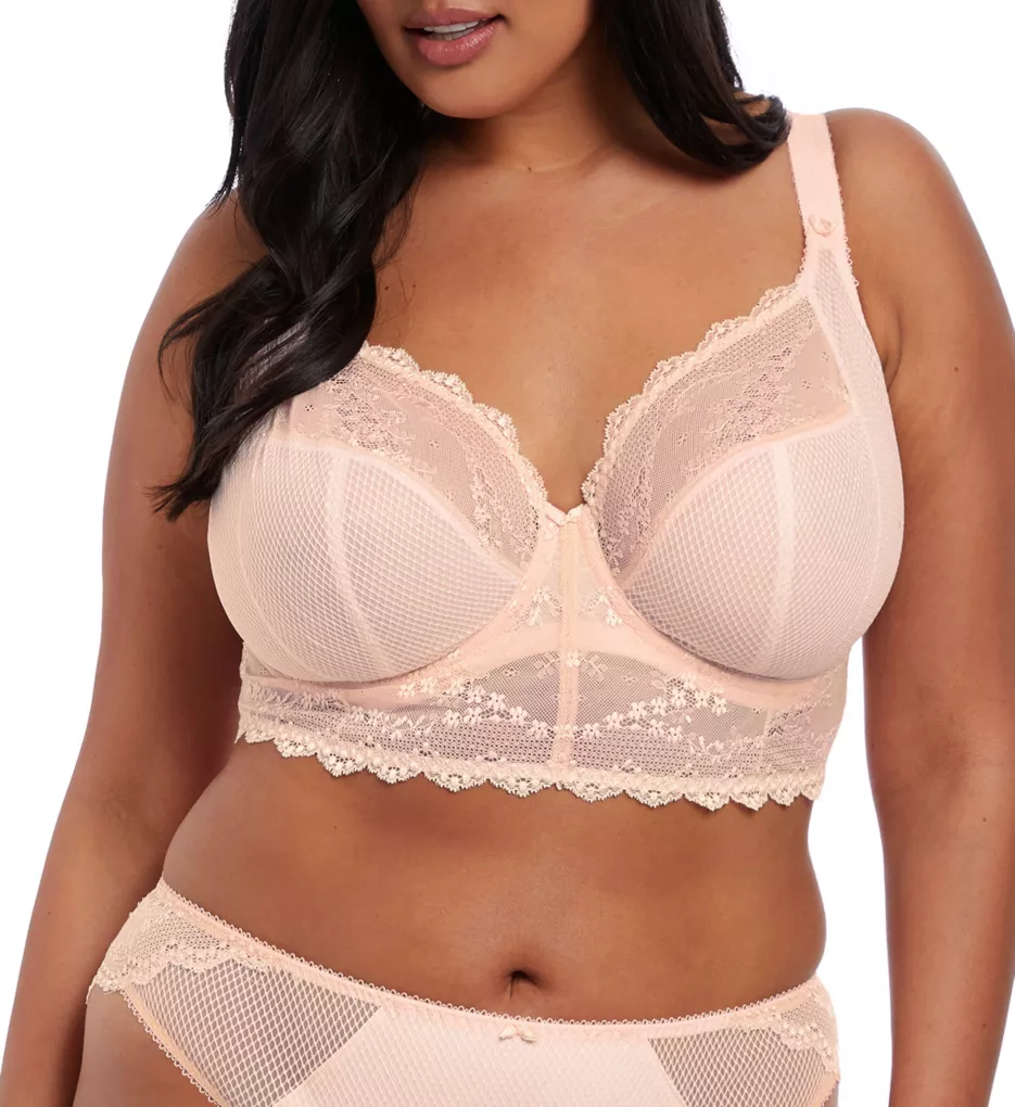 Paramour Ellie Unlined Embroidery Bra PM115009 32-42 C-DDD Cup - Helia Beer  Co