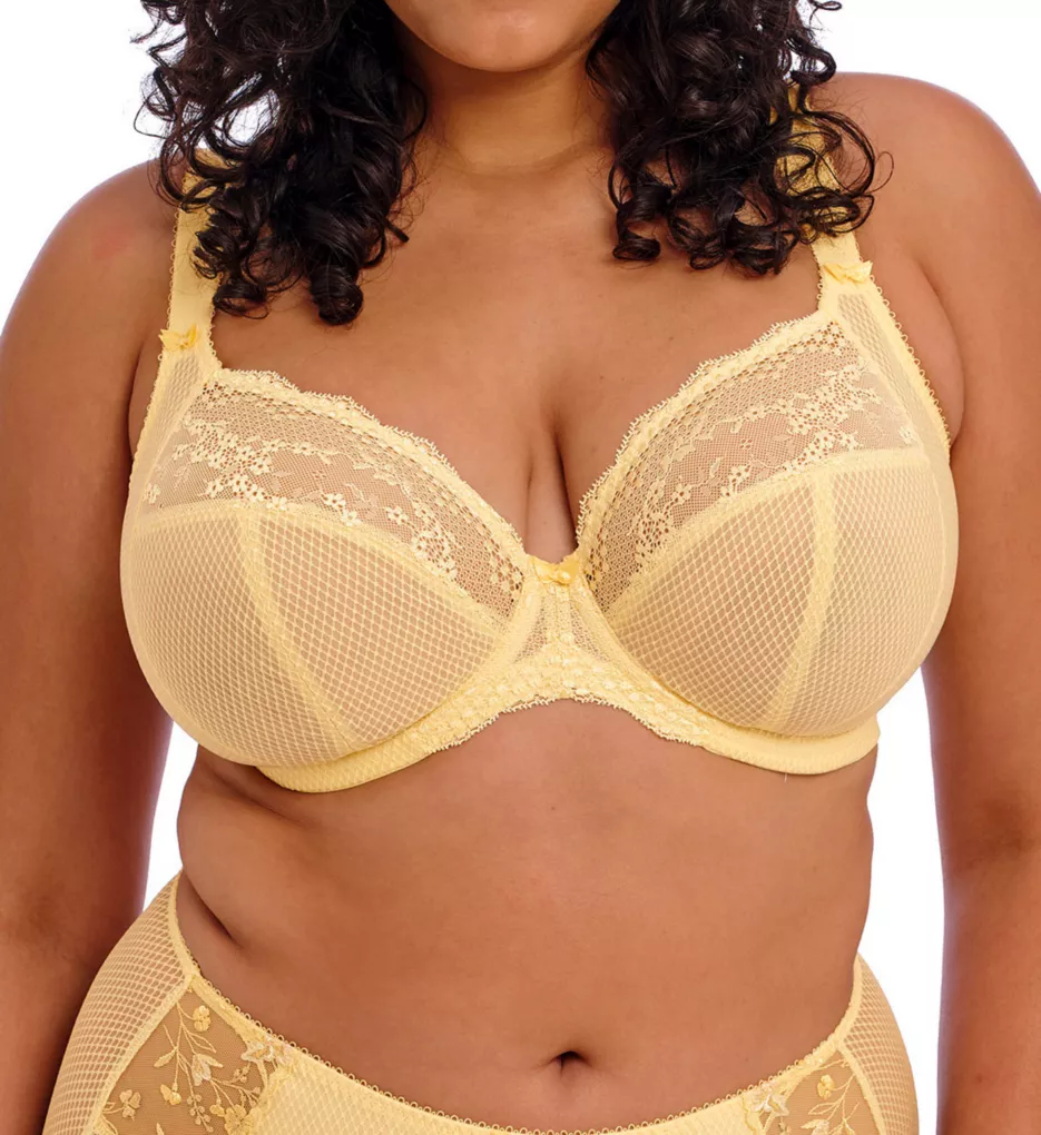 Mary Jane 40E Ivory Unlined Sexy Lace Underwire Bra Clearance Sale