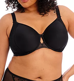 Charley Underwire Spacer T-Shirt Bra Black 36DD