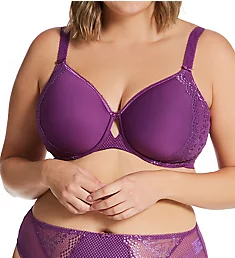 Charley Underwire Spacer T-Shirt Bra PANSY 34G