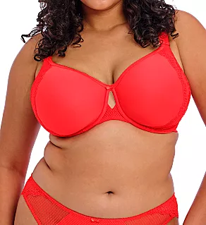 Charley Underwire Spacer T-Shirt Bra Salsa 46FF