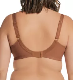 Charley Underwire Spacer T-Shirt Bra Cinnamon 46FF