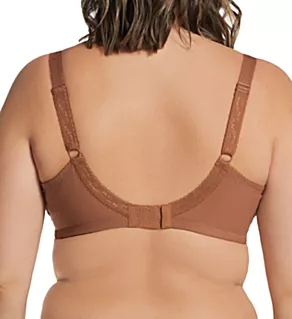 Charley Underwire Spacer T-Shirt Bra Cinnamon 46FF