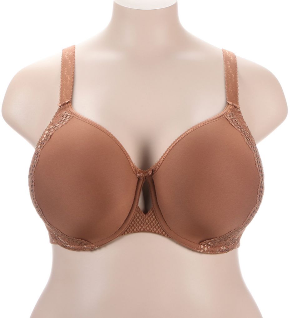 Elomi Charley UW Bandless Spacer Molded Bra in Fawn EL4383 – Anna Bella  Fine Lingerie