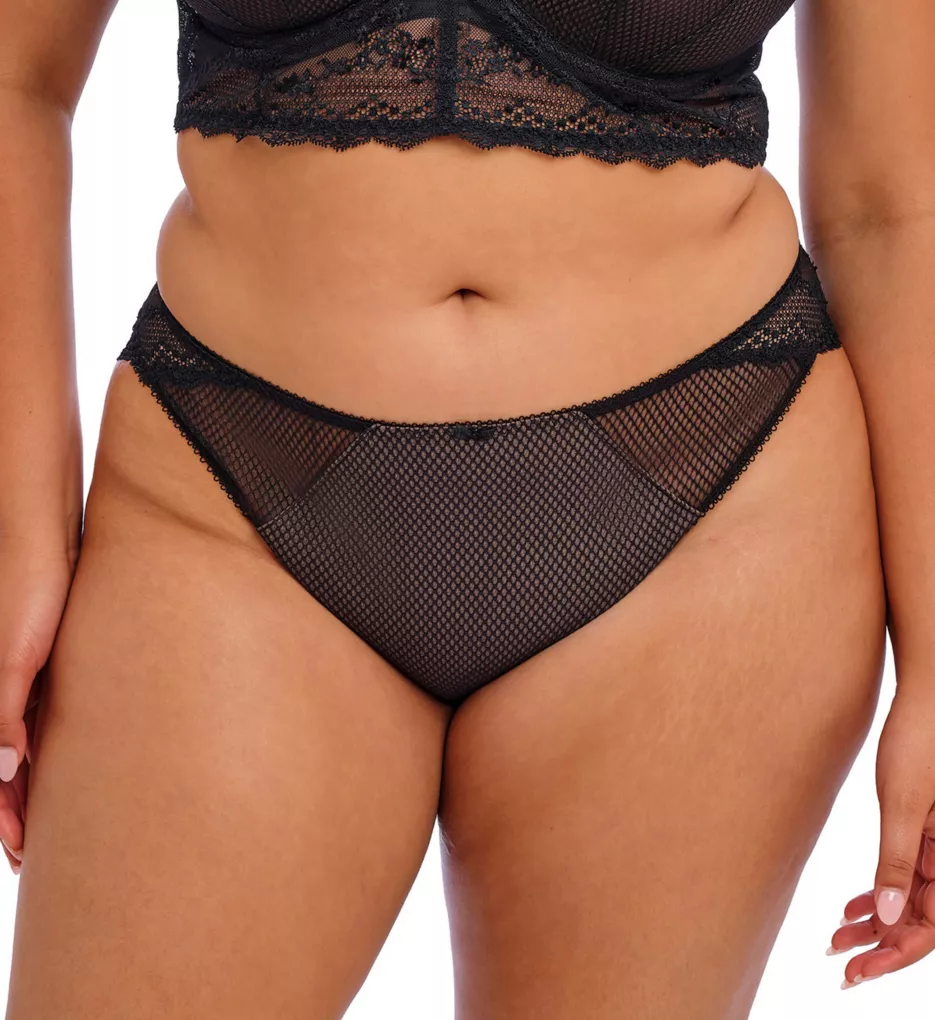 Cate Underwire Full Cup Banded Bra