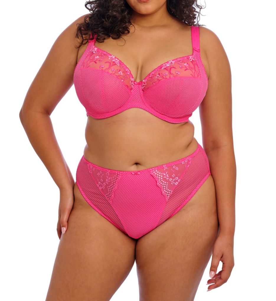 Elomi Charley High Leg Brief Panty EL4386 - Image 4