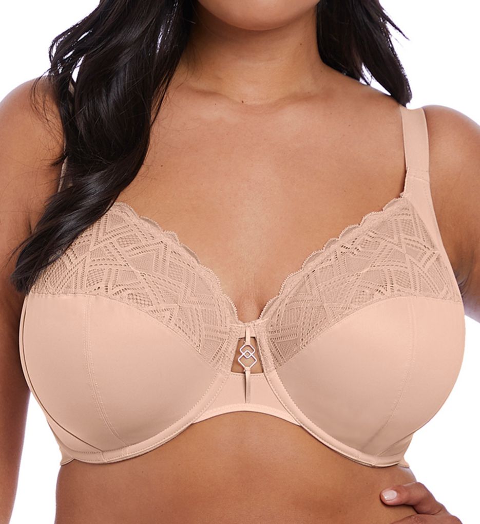 Elomi Lydia Bandless Bra Sahara – DeBra's