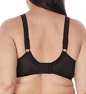 Sadie Underwire Balcony Bra Black 36E