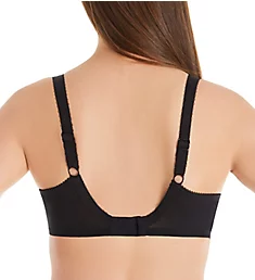 Meredith Underwire Banded Stretch Cup Bra