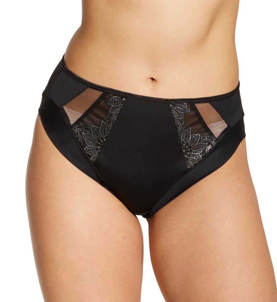 Eugenie High Leg Brief Panty-fs