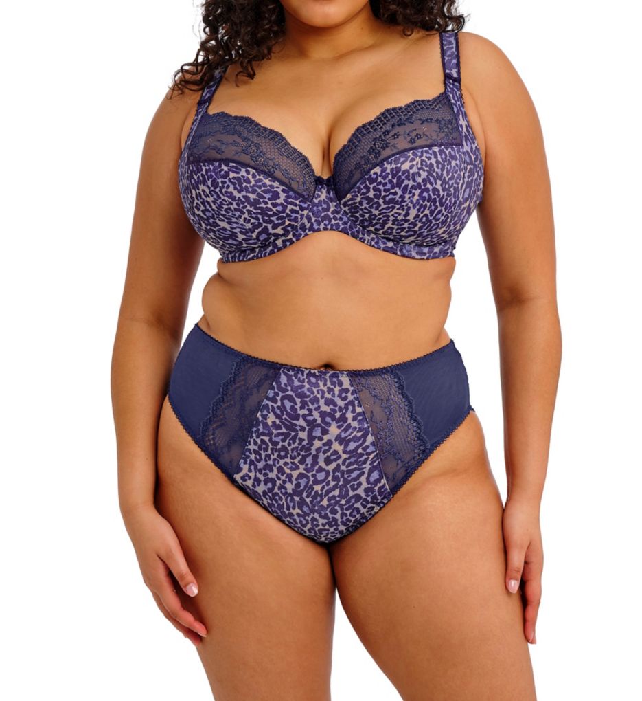 Elomi Lucie High Leg Brief Panty EL4498 - Image 4