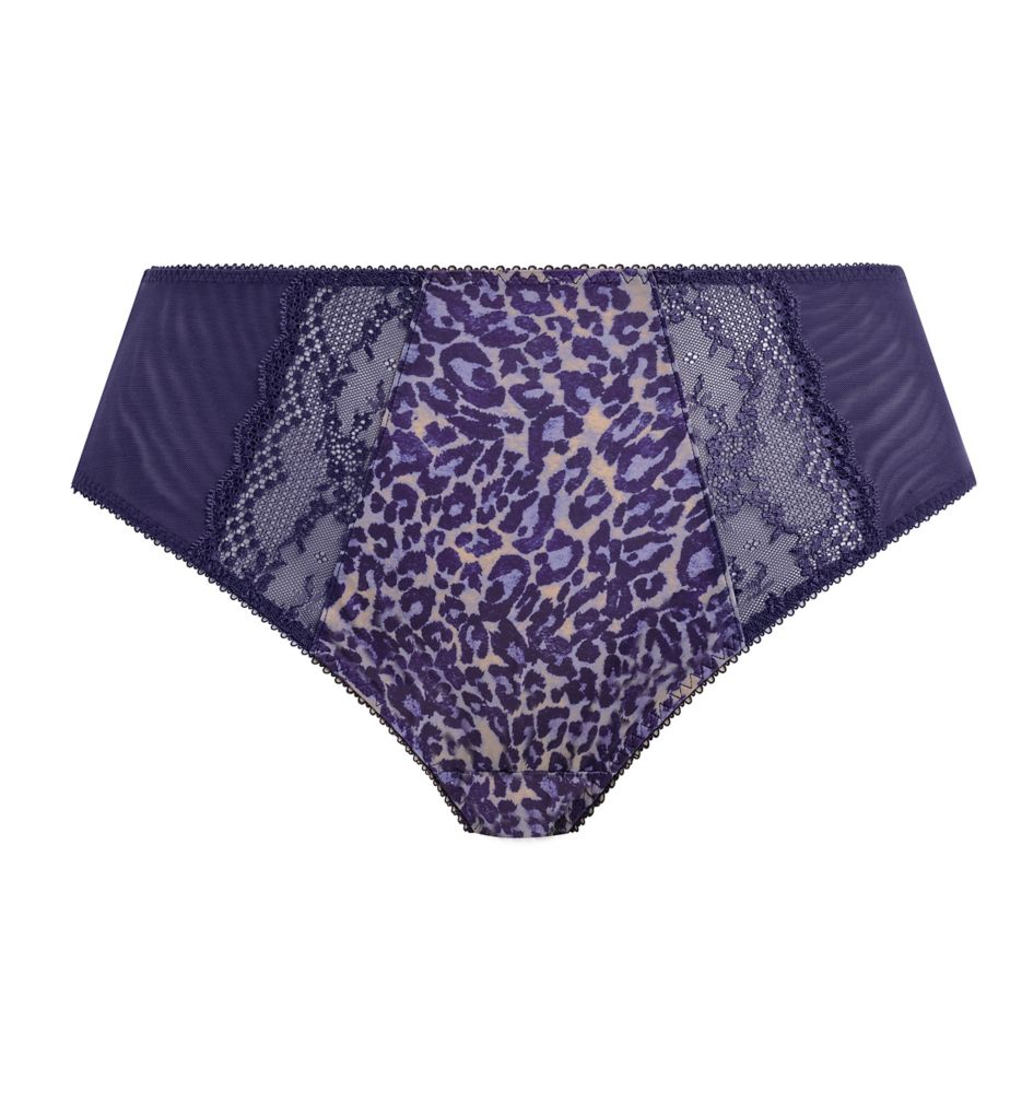 Elomi Lucie High Leg Brief Panty EL4498 - Image 1