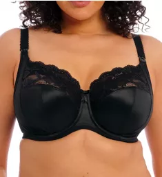 Molly Underwire Nursing Bra Black 38F