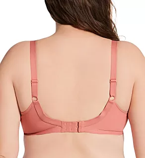 Priya Plunge Underwire Bra Rose Gold 32GG