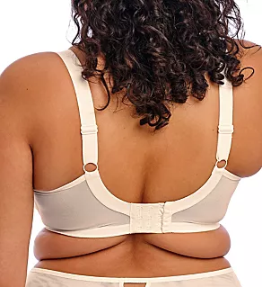 Priya Plunge Underwire Bra Vanilla 32GG