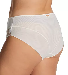 Priya Full Brief Panty Vanilla 2X