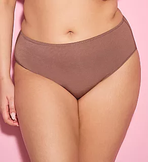 Morgan Smooth Full Brief Panty Clove 3X-4X