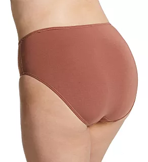Morgan Smooth Full Brief Panty Clove 3X-4X