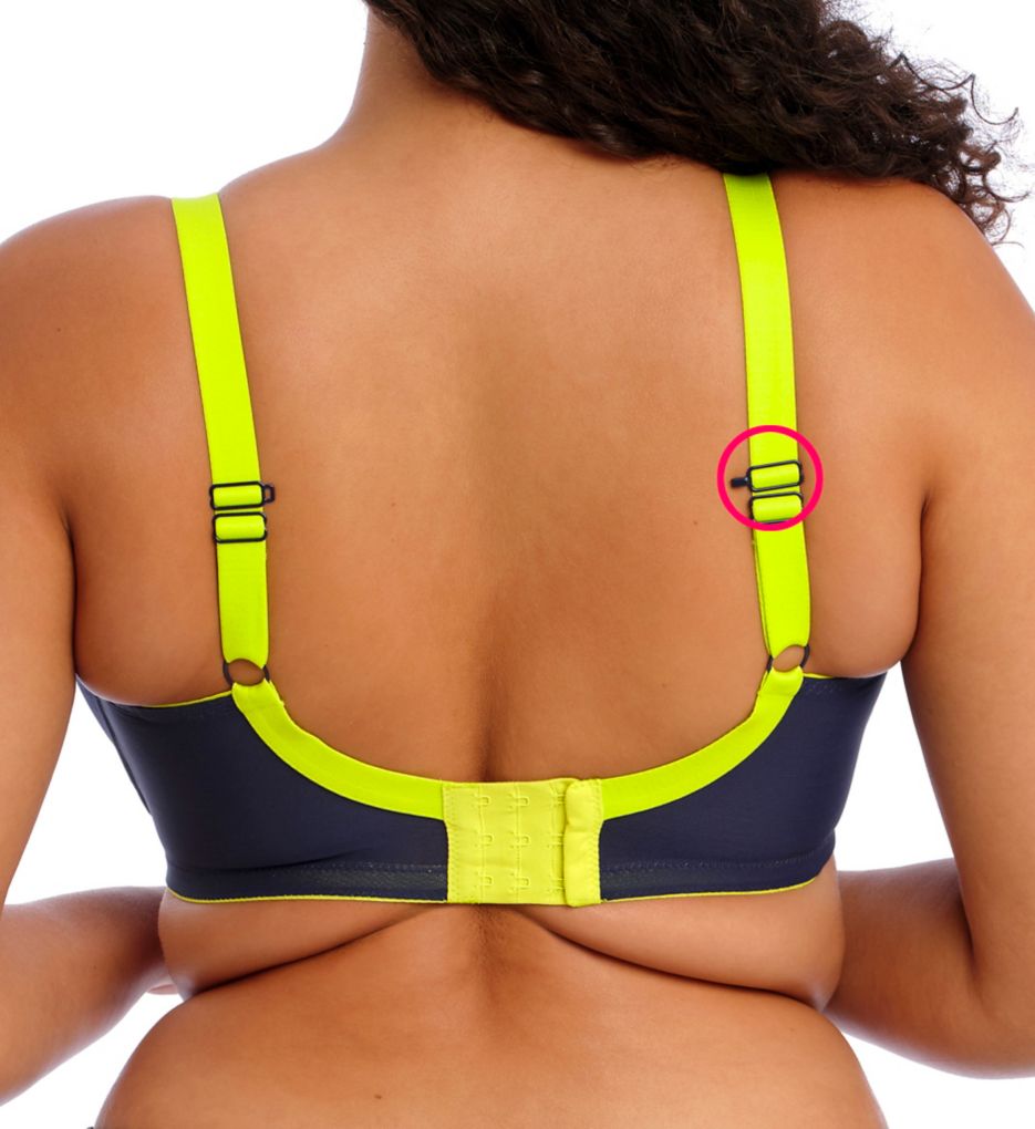 Elomi energise high impact underwire sports bra sales