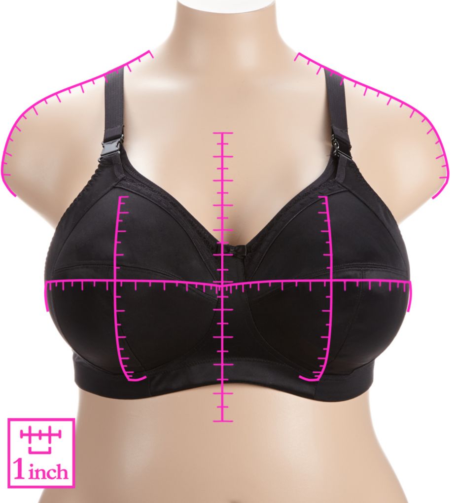 Beatrice Soft Cup Nursing Bra-ns7