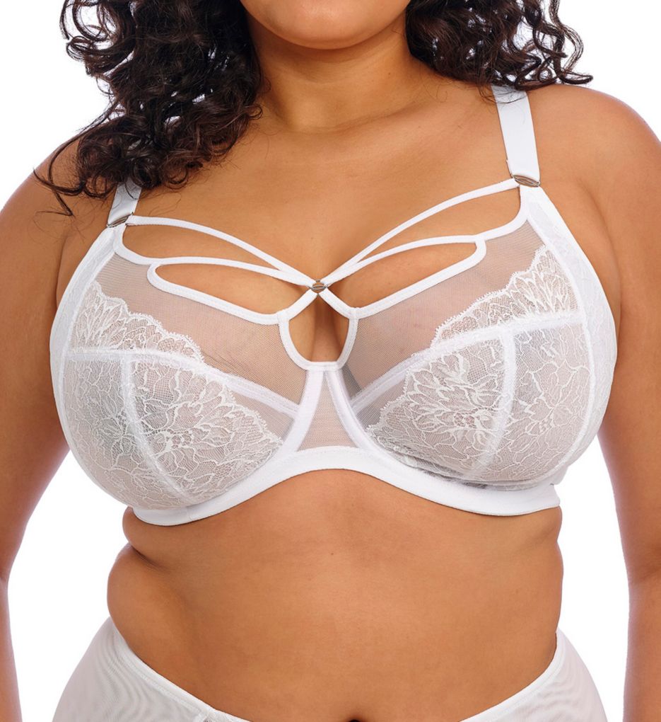 Brianna Underwire Plunge Bra