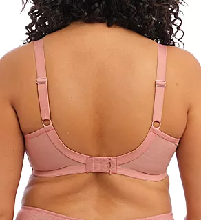 Brianna Underwire Plunge Bra Ash Rose 32H