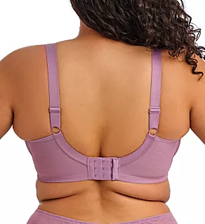 Brianna Underwire Plunge Bra Heather 44G