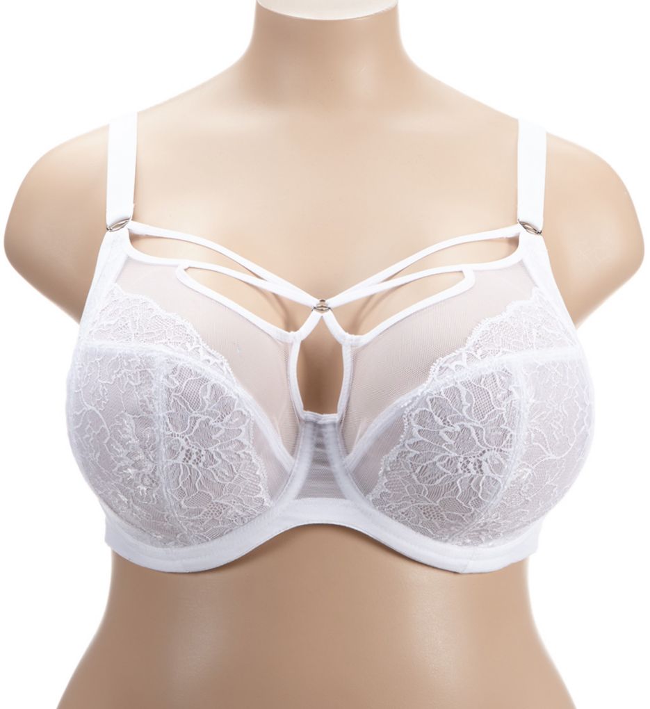 Brianna Underwire Plunge Bra