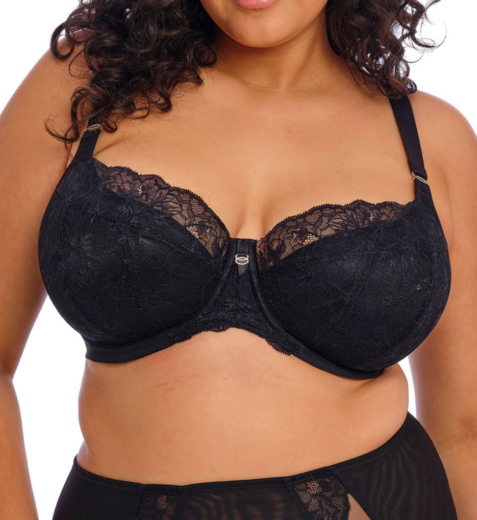 Padded Half Cup Bra