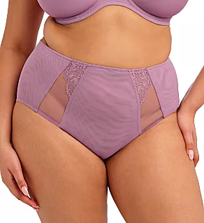 Brianna Full Brief Panty Heather 2X