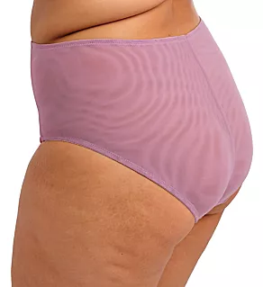 Brianna Full Brief Panty Heather 2X
