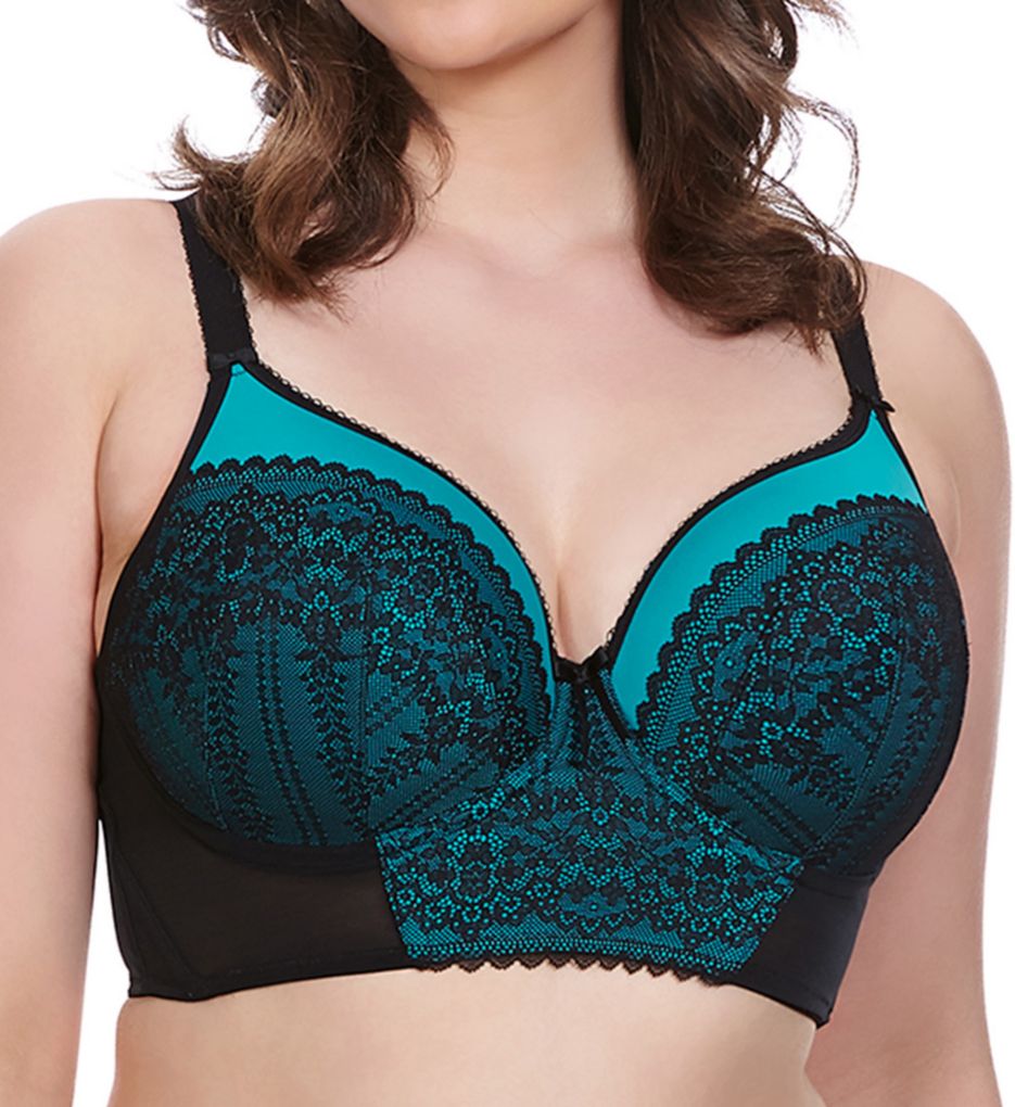 Bijou Underwire Longline Moulded Bra-gs